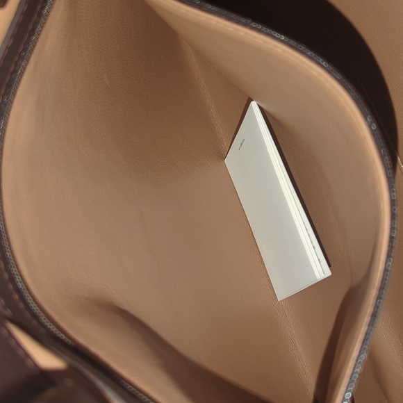 BVLGARI Suede Tote – Like New ✨Elettra-Collezione 1910 Rare - Picture 11 of 15